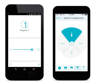 signia-smartphone-app