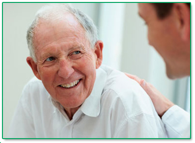 Pensioners needing help with hearing loss