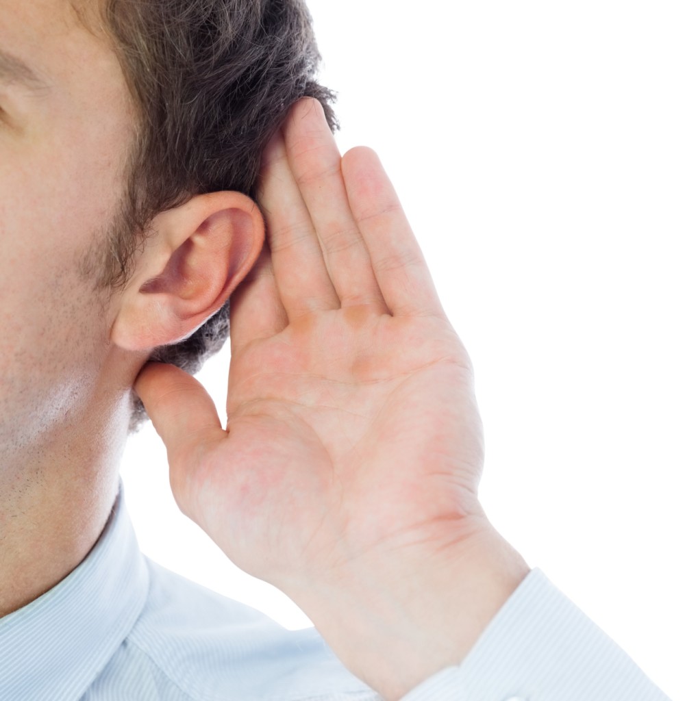 5 Signs You Should Have Your Hearing Tested