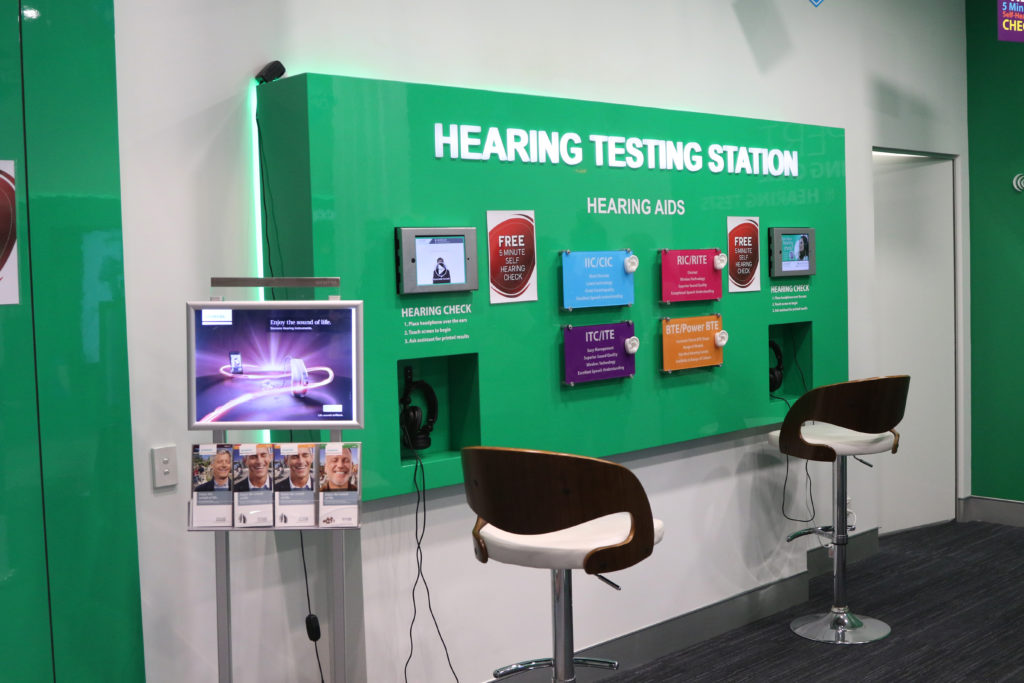 Hearing Testing